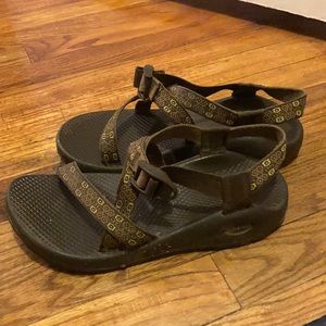 Ladies Brown Chacos